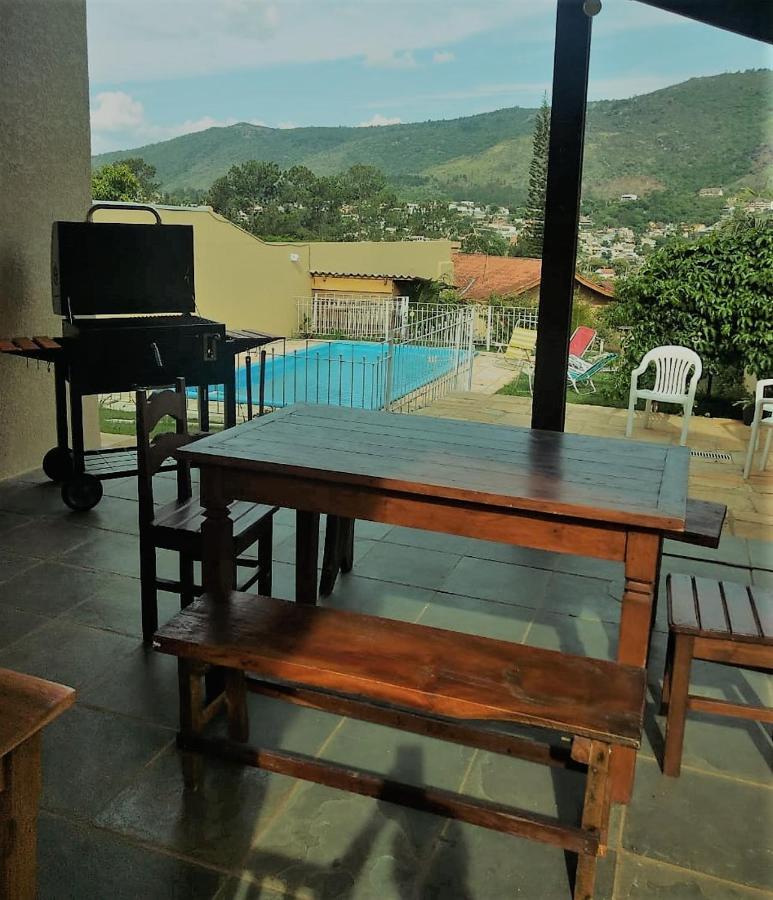 Nossa Casinha Atibaia - Linda Vista Pra Pedra Grande Villa Kültér fotó